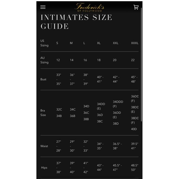 Fredericks of Hollywood NWT Rozlyn Black Mesh Studded Bra Sz 32F Womens Sexy She - Picture 4 of 14